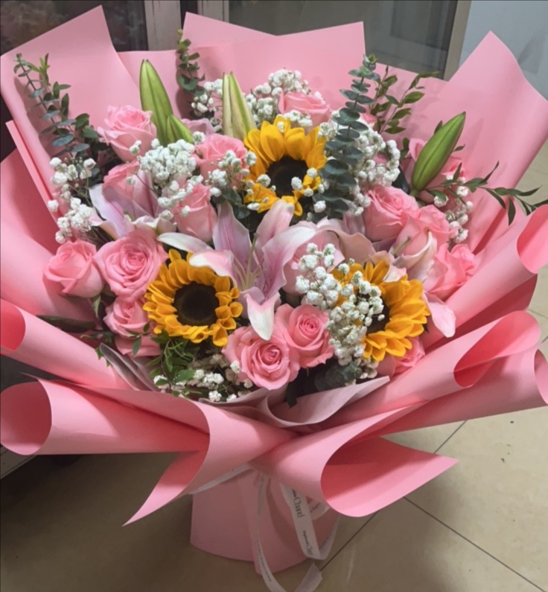 锡林郭勒盟花店