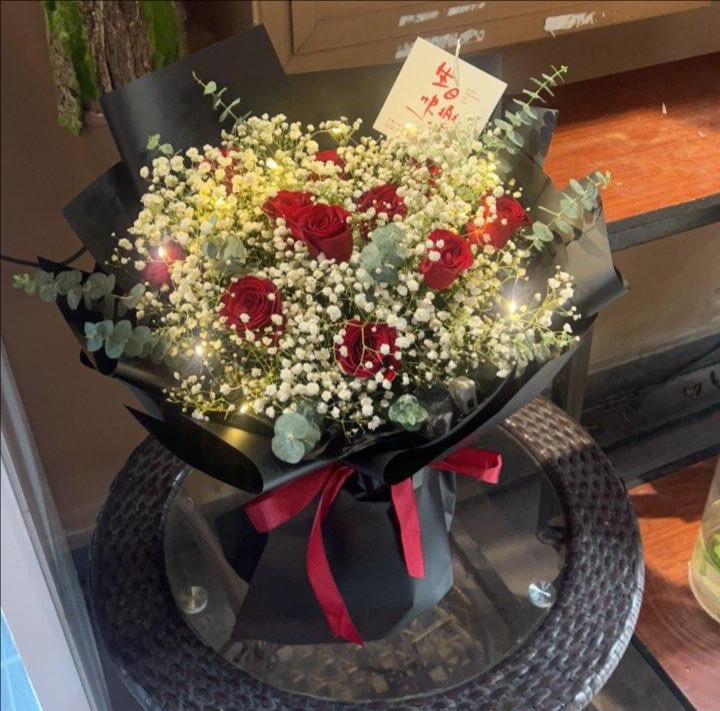 锡林郭勒盟花店